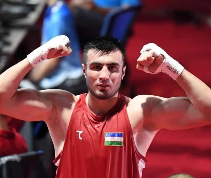 Баходир Жалолов завоевал «золото» Азиатских игр