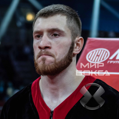 Георгий Челохсаев стал чемпионом России в первом полусреднем весе