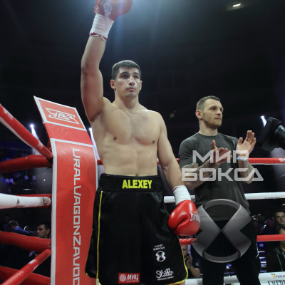 Алексей Папин вернётся на ринг 4 марта 