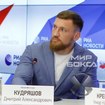 Дмитрий Кудряшов против Илунги Макабу за титул WBC Silver