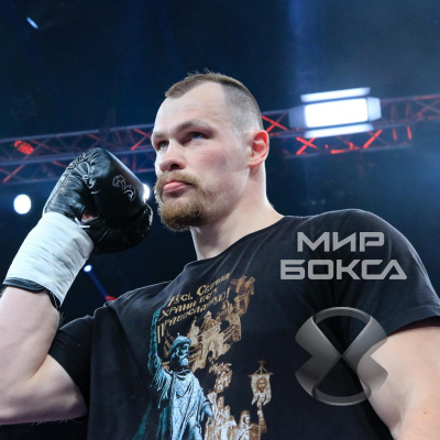 Назначен бой Алексея Егорова за титул чемпиона мира