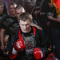 Александр Поветкин проведет бой в Екатеринбурге