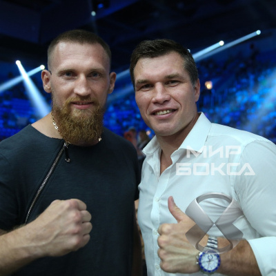 Чемпионы приедут поддержать боксеров в Жуковку