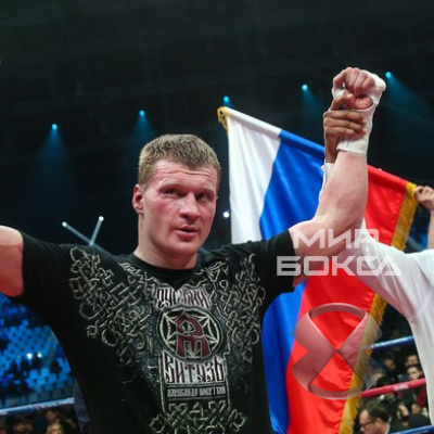 Александ Поветкин вернулся в рейтинги WBA и WBO